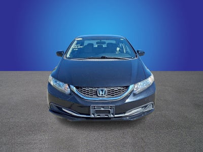 2015 Honda Civic Sedan LX