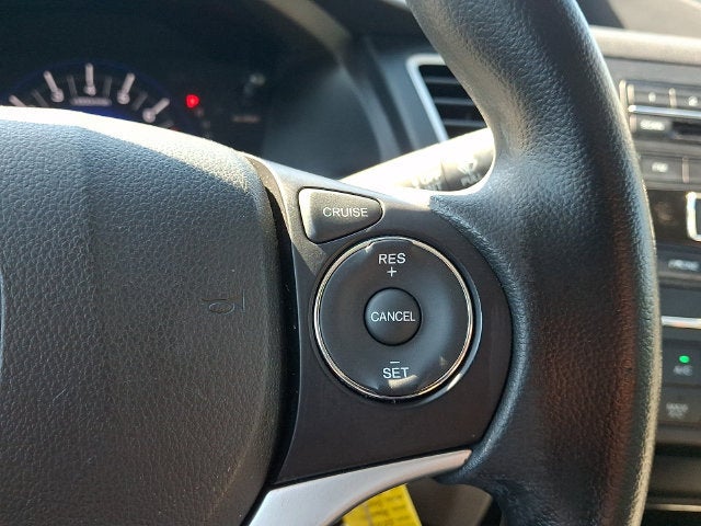 2015 Honda Civic Sedan LX