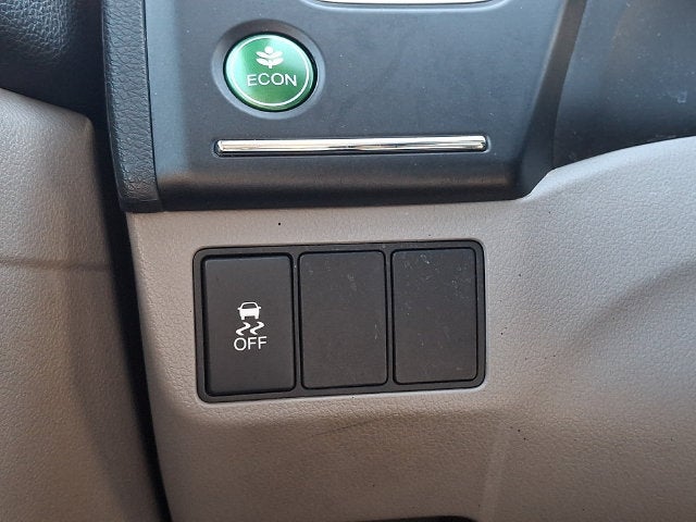 2015 Honda Civic Sedan LX