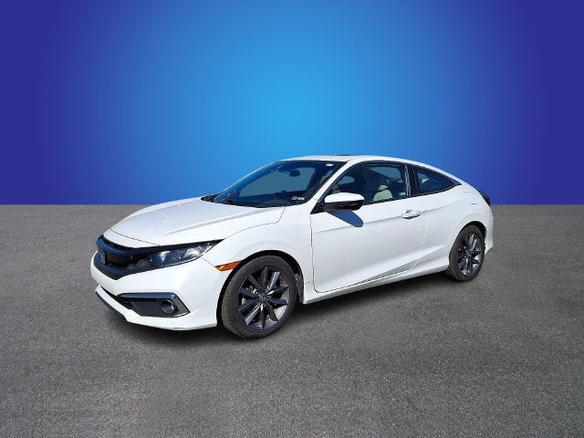 2020 Honda Civic Coupe EX