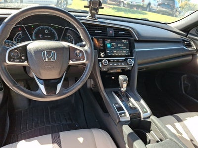 2020 Honda Civic Coupe EX