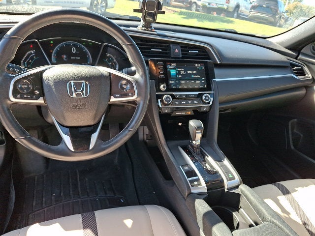 2020 Honda Civic Coupe EX