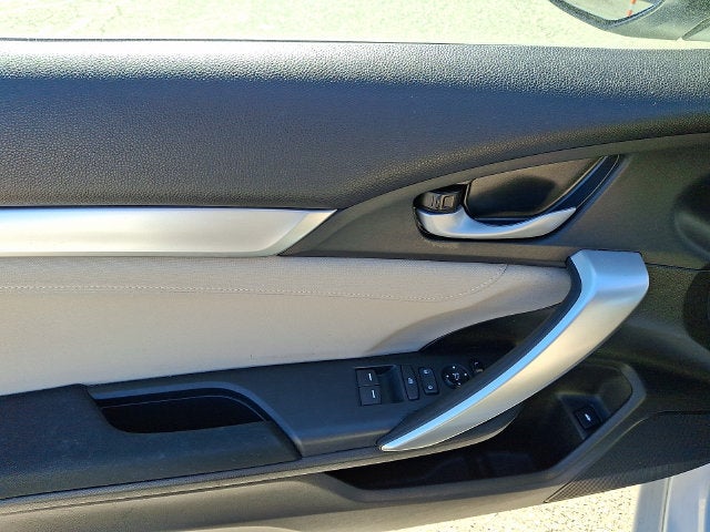 2020 Honda Civic Coupe EX
