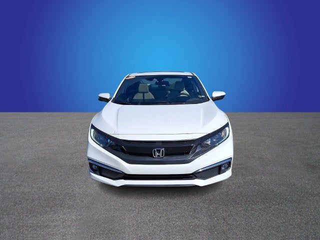 2020 Honda Civic Coupe EX