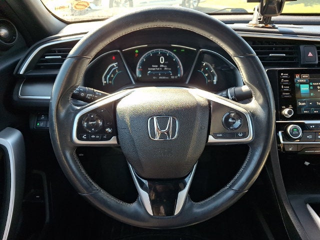 2020 Honda Civic Coupe EX