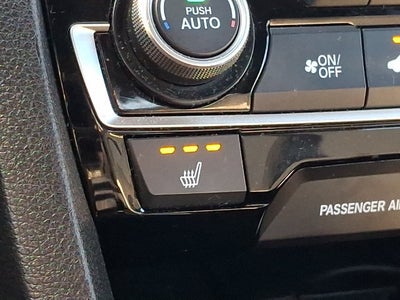 2020 Honda Civic Coupe EX