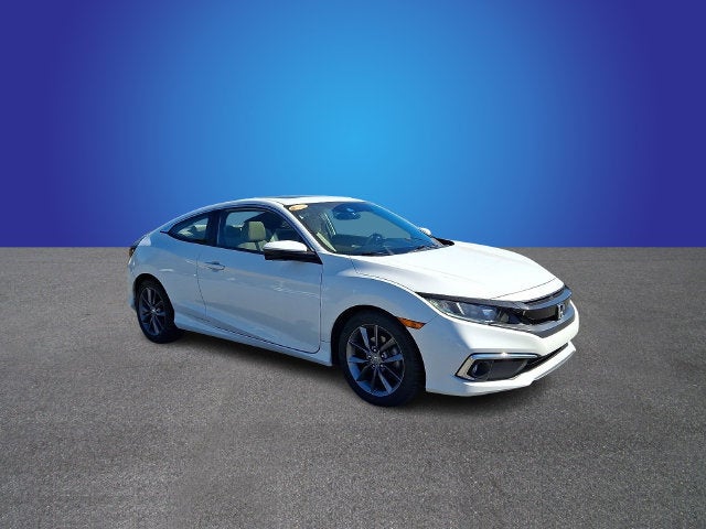 2020 Honda Civic Coupe EX