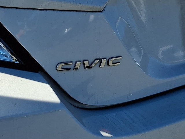 2020 Honda Civic Coupe EX