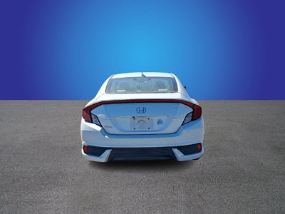 2020 Honda Civic Coupe EX