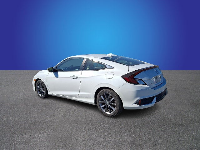 2020 Honda Civic Coupe EX