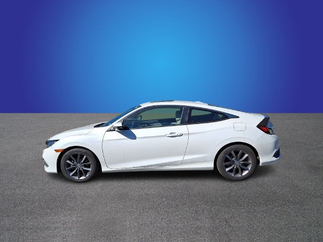 2020 Honda Civic Coupe EX