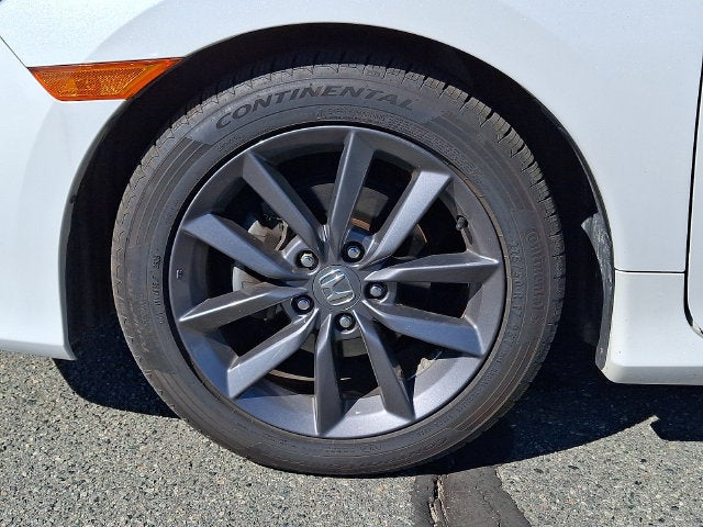 2020 Honda Civic Coupe EX