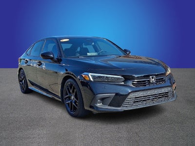 2024 Honda Civic Sedan Sport