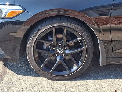 2024 Honda Civic Sedan Sport