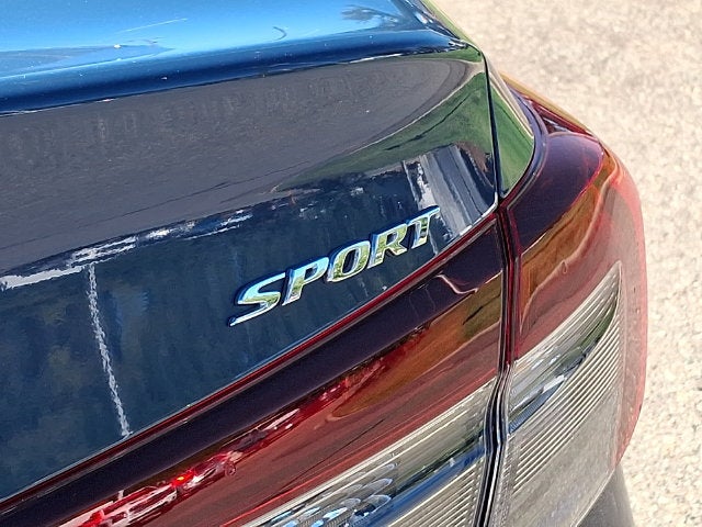 2025 Honda Civic Sedan Sport