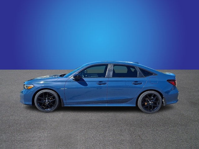 2025 Honda Civic Sedan Sport