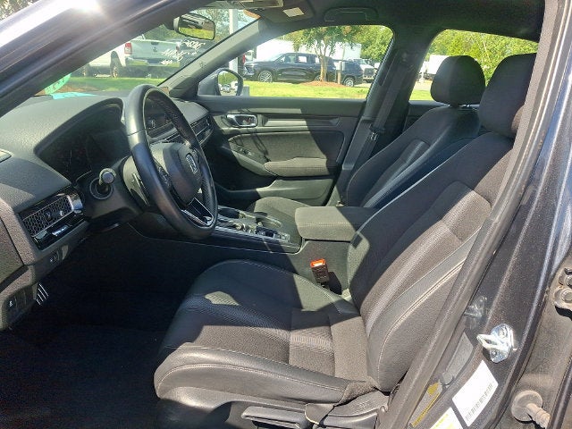 2025 Honda Civic Sedan Sport