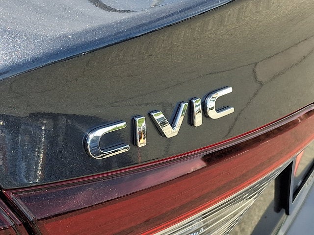 2025 Honda Civic Sedan Sport