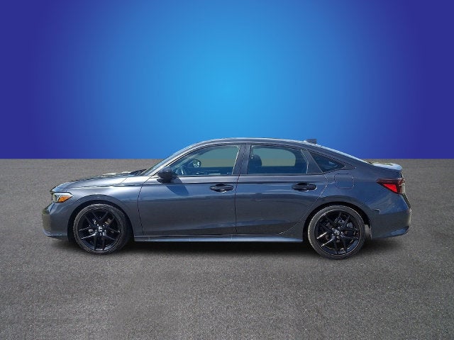 2025 Honda Civic Sedan Sport