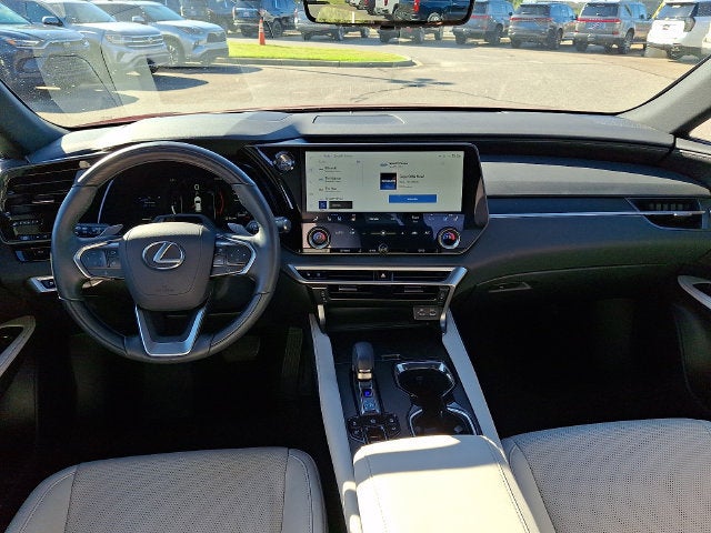 2025 Lexus RX RX 350