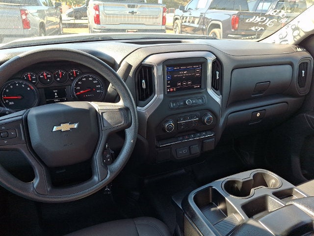 2021 Chevrolet Silverado 1500 Work Truck