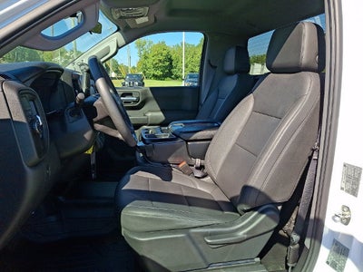 2021 Chevrolet Silverado 1500 Work Truck