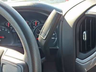 2021 Chevrolet Silverado 1500 Work Truck