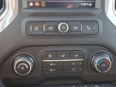 2021 Chevrolet Silverado 1500 Work Truck