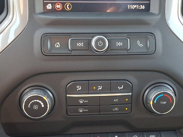 2021 Chevrolet Silverado 1500 Work Truck