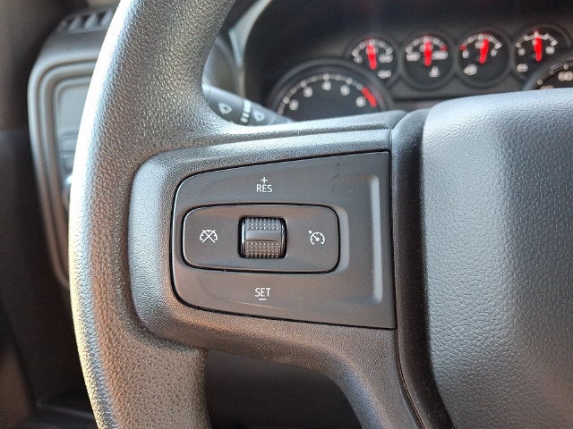 2021 Chevrolet Silverado 1500 Work Truck