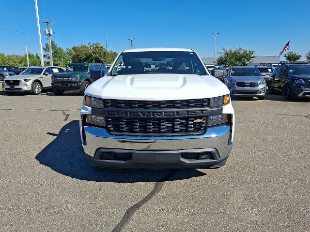 2021 Chevrolet Silverado 1500 Work Truck