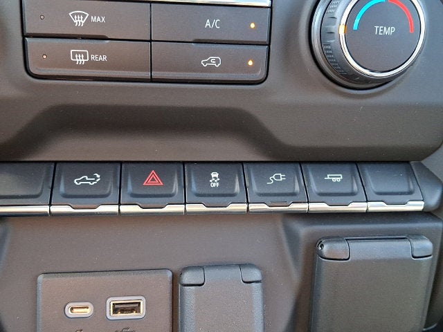 2021 Chevrolet Silverado 1500 Work Truck