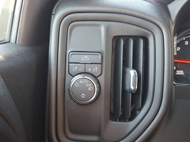 2021 Chevrolet Silverado 1500 Work Truck
