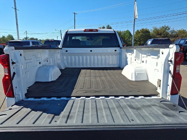 2021 Chevrolet Silverado 1500 Work Truck