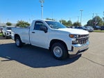 2021 Chevrolet Silverado 1500 Work Truck