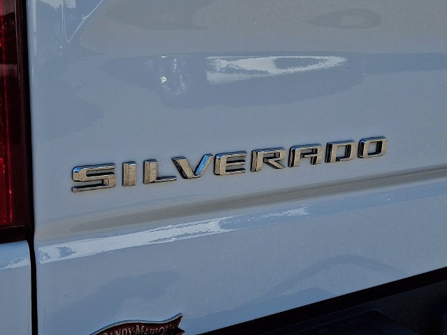2021 Chevrolet Silverado 1500 Work Truck