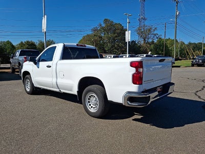 2021 Chevrolet Silverado 1500 Work Truck