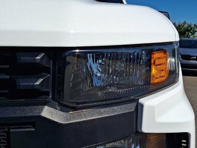 2021 Chevrolet Silverado 1500 Work Truck