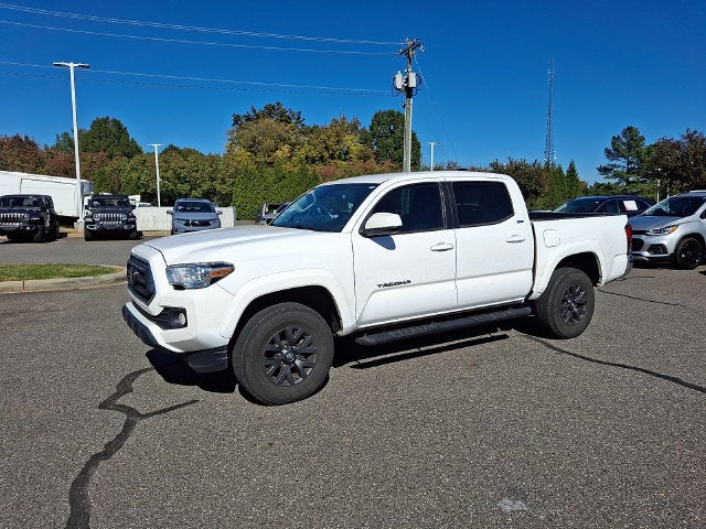 2023 Toyota Tacoma 2WD SR5