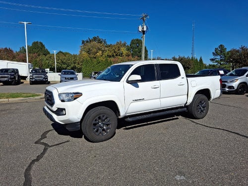 2023 Toyota Tacoma 2WD SR5