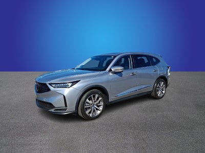 2025 Acura MDX w/Technology Package