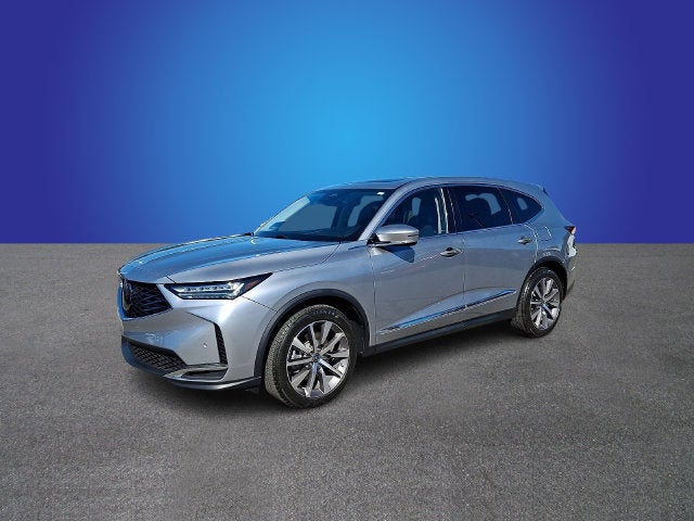 2025 Acura MDX w/Technology Package