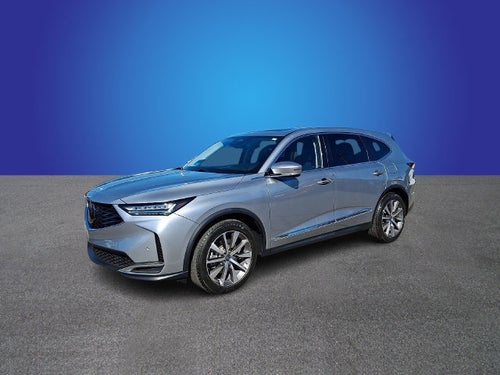 2025 Acura MDX w/Technology Package