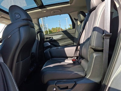 2025 Acura MDX w/Technology Package