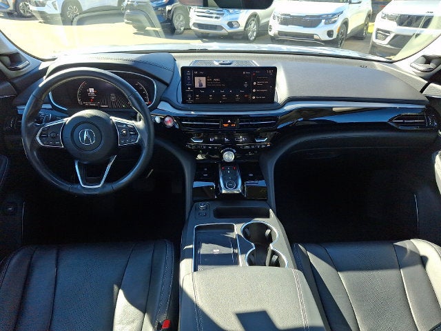 2025 Acura MDX w/Technology Package