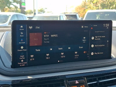 2025 Acura MDX w/Technology Package