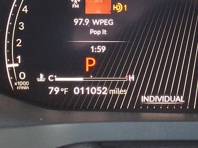 2025 Acura MDX w/Technology Package