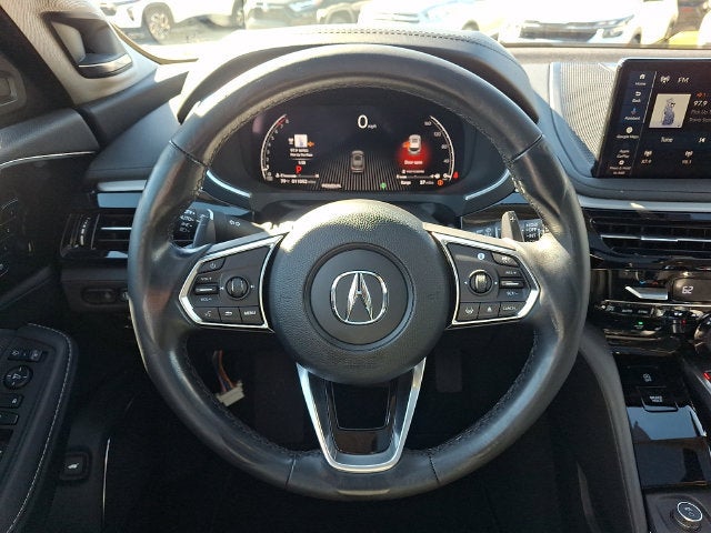2025 Acura MDX w/Technology Package