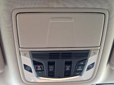 2025 Acura MDX w/Technology Package