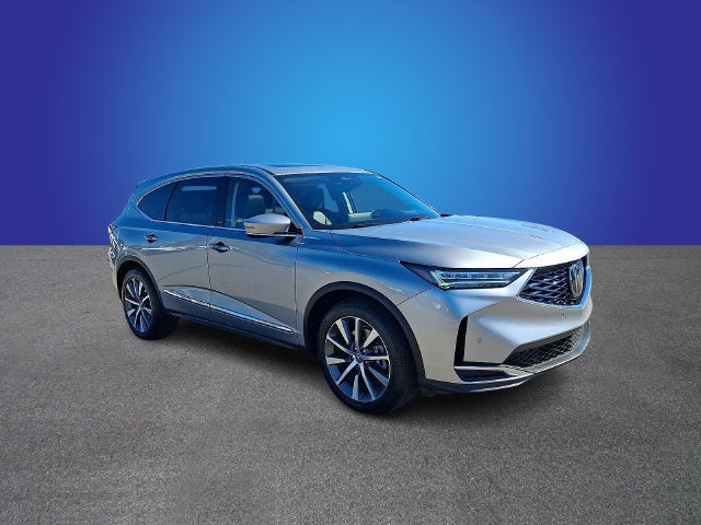 2025 Acura MDX w/Technology Package